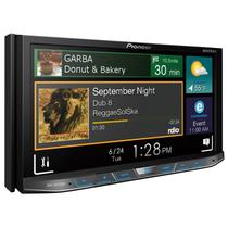 DVD Player Automotivo Pioneer AVH-X8750BT 7.0" SD / USB / Bluetooth foto 1