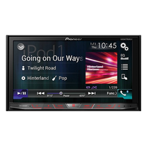 DVD Player Automotivo Pioneer AVH-X8850BT 7.0" SD / USB / Bluetooth