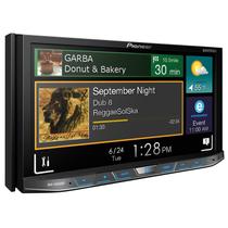 DVD Player Automotivo Pioneer AVH-X8850BT 7.0" SD / USB / Bluetooth foto 1