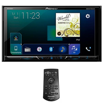 DVD Player Automotivo Pioneer AVH-Z5050BT 7.0" USB foto 2