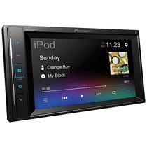 DVD Player Automotivo Pioneer DMH-A245BT 6.2" USB / Bluetooth foto 2