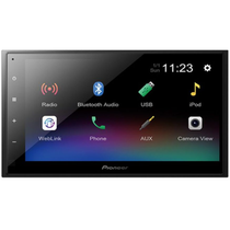 DVD Player Automotivo Pioneer DMH-A345BT 6.8" USB / Bluetooth foto 1