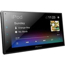 DVD Player Automotivo Pioneer DMH-A345BT 6.8" USB / Bluetooth foto 2