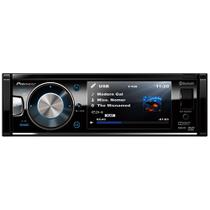 DVD Player Automotivo Pioneer DVH-855BT 3.5" USB foto principal