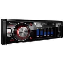 DVD Player Automotivo Pioneer DVH-855BT 3.5" USB foto 1