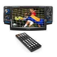 DVD Player Automotivo Powerpack 538 TV 5.0" USB / SD foto principal