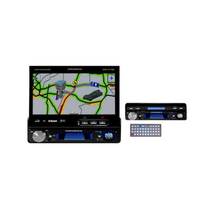 DVD Player Automotivo Powerpack GPS.TV-780 7.0" USB / SD