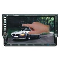 DVD Player Automotivo Roadstar RS-7150BTS TV 7.0" USB / SD