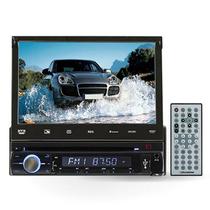 DVD Player Automotivo Roadstar RS-7760 TV 7" USB / GPS