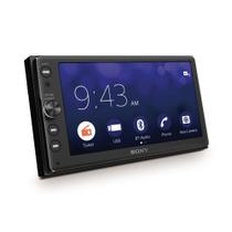 DVD Player Automotivo Sony XAV-AX100 6.4" USB foto 1