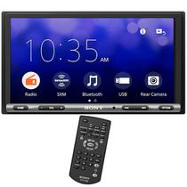 DVD Player Automotivo Sony XAV-AX3200 6.95" USB / Bluetooth