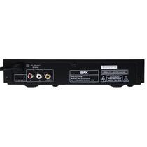 DVD Player BAK BK-DVD-55HD USB foto 1