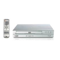 DVD Player Coby DVD-224 USB foto principal