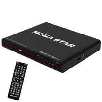 DVD Player Mega Star Q37 USB / Karaokê