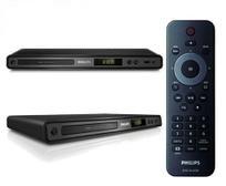 DVD Player Philips DVP-3560 Karaokê foto 2