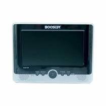 DVD Player Portátil Booster 7750 7" foto 1