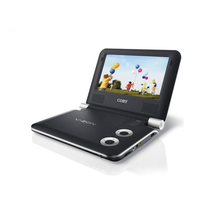 DVD Player Portátil Coby TF-DVD7009 7.0"