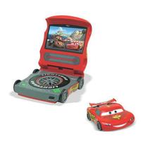 DVD Player Portátil Dotcom Disney PDT-07 Cars 7" foto 1