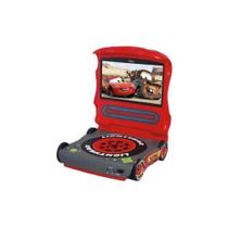 DVD Player Portátil Dotcom Disney PDT-07 Cars 7" foto principal