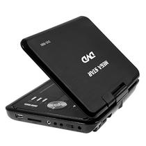 DVD Player Portátil Mega Star DVD-9880 9.8" SD / USB foto 1