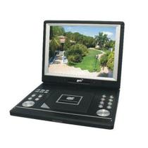 DVD Player Portátil Midi 1288 12.1"