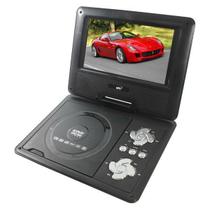 DVD Player Portátil Midi MD-7474 TV 7.0" USB