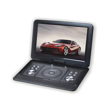 DVD Player Portátil Napoli NPL-1715 17" SD / USB