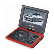 DVD Player Portátil Napoli NPL-7060 7" SD / USB