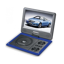 DVD Player Portátil Napoli NPL-9095 9" SD / USB