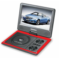 DVD Player Portátil Napoli NPL-9097 9" SD / USB