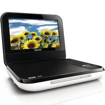DVD Player Portátil Philips PD-700 7.0" USB