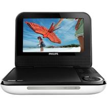 DVD Player Portátil Philips PD-700 7.0" USB foto 2