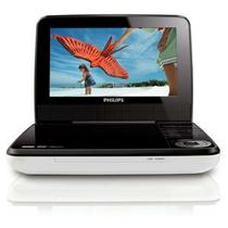 DVD Player Portatil Philips PD-7030 7"