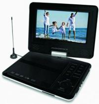 DVD Player Portátil Powerpack ISDVD-7003 7.0" foto principal