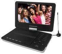 DVD Player Portátil Powerpack ISDVD-9000 9.0" foto 1