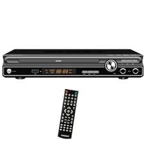 DVD Player Satellite DVD-053 USB / Karaokê