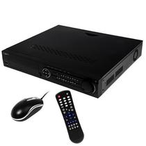 DVR Vizzion VZ-04UF4/N 4 Canais + HD 1TB foto principal