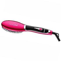 Escova Elétrica Mondial Chrome Pink Line EA-03 Bivolt foto principal