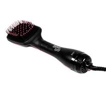 Escova Elétrica Mox Hot Air Brush HB370 110V foto 1