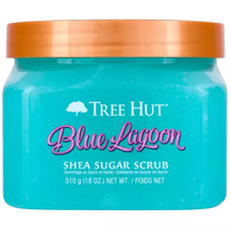 Esfoliante Corporal Tree Hut Blue Lagoon 510G