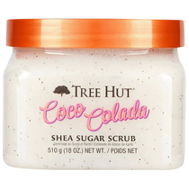 Esfoliante Corporal Tree Hut Coco Colada 510G