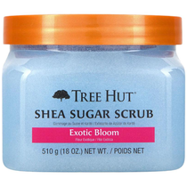 Esfoliante Corporal Tree Hut Exotic Bloom 510G