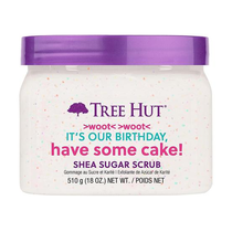Esfoliante Corporal Tree Hut Birthday Cake 510G
