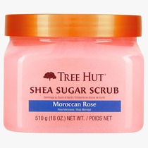 Esfoliante Corporal Tree Hut Moroccan Rose 510G