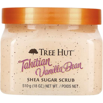 Esfoliante Corporal Tree Hut Tahitian Vanilla Bean 510G