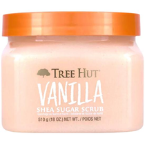 Esfoliante Corporal Tree Hut Vanilla 510G