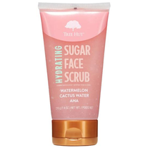 Esfoliante Facial Tree Hut Watermelon Cactus Water Aha 210G