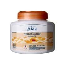 Esfoliante St. Ives Apricot Scrub 340ML foto 1