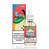 Essência para Vaper 7 Daze Reds Apple Guava Iced 60ML