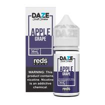 Essência para Vaper 7 Daze Salt Series Apple Grape 30ML